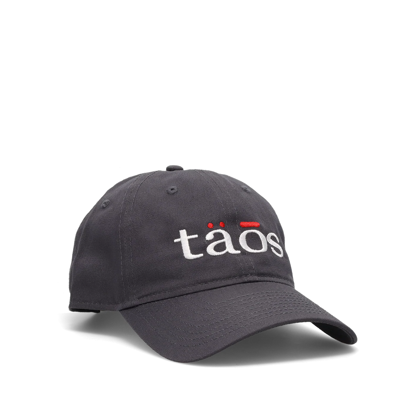 Hat with Embroidery