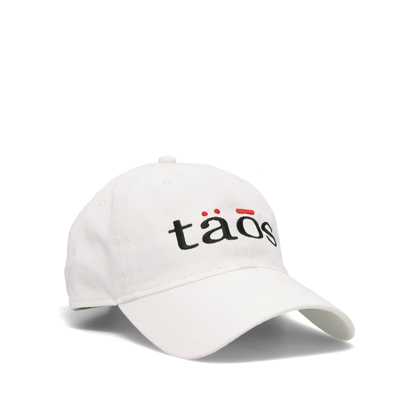 Hat with Embroidery